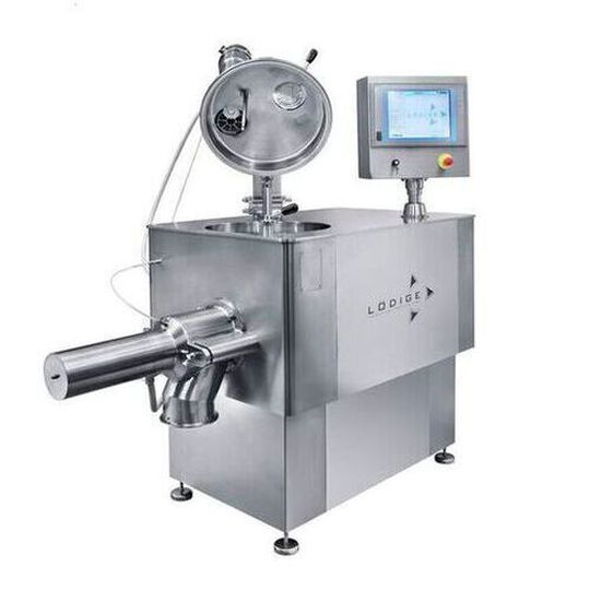 Lödige Process Technology has developed a granulator based on the Mixing Granulator type MGT especially for compacting bulk goods such as tea or cocoa. Lödige Process Technology has developed a granulator based on the Mixing Granulator type MGT especially for compacting bulk goods such as tea or cocoa.