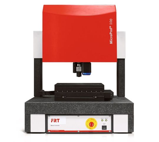 Der Micro Prof 100 (Abb. 2)