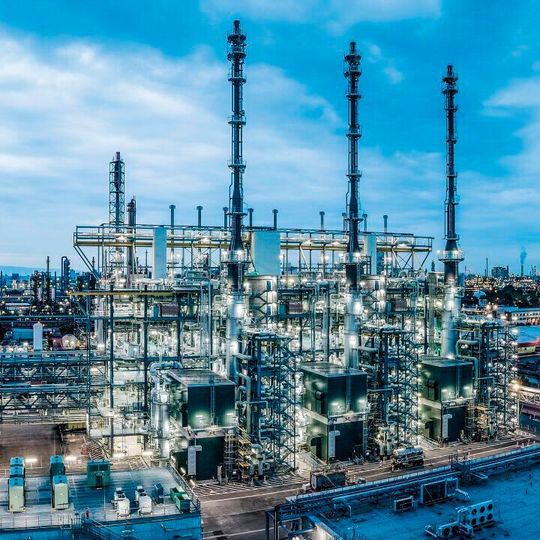 BASF erhöht seine Umsatzsatzerwartungen auf 74 bis 77 Milliarden Euro. BASF erhöht seine Umsatzsatzerwartungen auf 74 bis 77 Milliarden Euro.