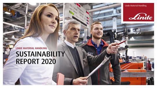 Im Nachhaltigkeitsbericht 2020 von Linde Material Handling sind soziale, ökologische und ökonomische Aspekte der unternehmerischen Tätigkeit der Aschaffenburger nachzulesen. Und auch, welche Ziele sich das Unternehmen für dieses Jahr gesetzt hat. Im Nachhaltigkeitsbericht 2020 von Linde Material Handling sind soziale, ökologische und ökonomische Aspekte der unternehmerischen Tätigkeit der Aschaffenburger nachzulesen. Und auch, welche Ziele sich das Unternehmen für dieses Jahr gesetzt hat.