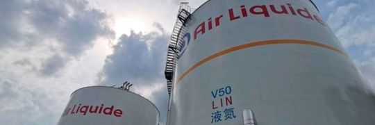 Air Liquide will build, own and operate a new state-of-the-art ASU with a daily capacity of 3,800 tons of oxygen. Air Liquide will build, own and operate a new state-of-the-art ASU with a daily capacity of 3,800 tons of oxygen.