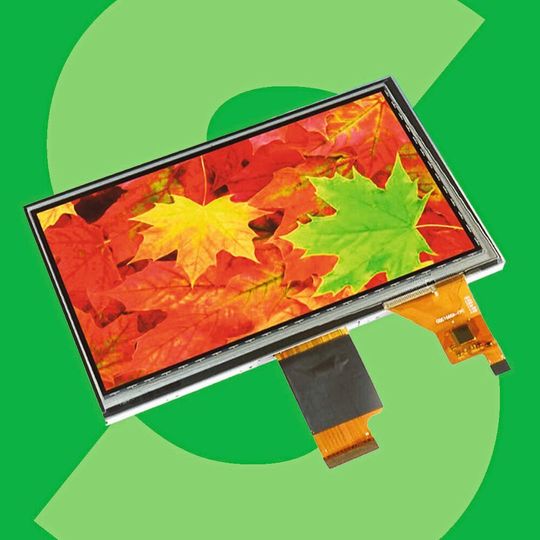 Die LCD-TFT-Grafikmodule mit Rundum-Blickwinkel über 170° von Electronic Assembly sind jetzt bei Schukat verfügbar. Die LCD-TFT-Grafikmodule mit Rundum-Blickwinkel über 170° von Electronic Assembly sind jetzt bei Schukat verfügbar.