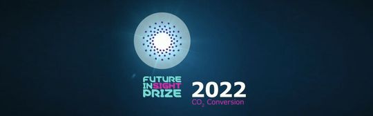 Future Insight Prize 2022: Treibstoff aus CO2