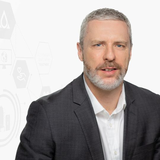 Lindsay Smart ist der CEO von Zeta in den USA. Lindsay Smart ist der CEO von Zeta in den USA.