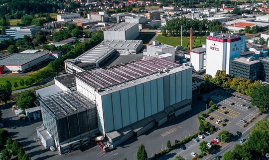 Beim Backzutatenhersteller Ireks in Kulmbach werden ab Jahresende moderne Logistiksysteme von AM Logistic Solutions das Geschehen im Hochregallager-Bereich dominieren. Beim Backzutatenhersteller Ireks in Kulmbach werden ab Jahresende moderne Logistiksysteme von AM Logistic Solutions das Geschehen im Hochregallager-Bereich dominieren.