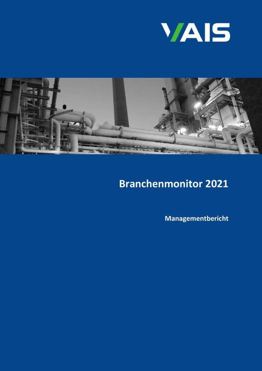 Der Verband für Anlagentechnik und Industrieservice e.V. veröffentlicht zur Jahresmitte den „Branchenmonitor Industrieservice 2021“ und zieht ein positives Fazit für die Branche trotz Corona-Krise. Der Verband für Anlagentechnik und Industrieservice e.V. veröffentlicht zur Jahresmitte den „Branchenmonitor Industrieservice 2021“ und zieht ein positives Fazit für die Branche trotz Corona-Krise.