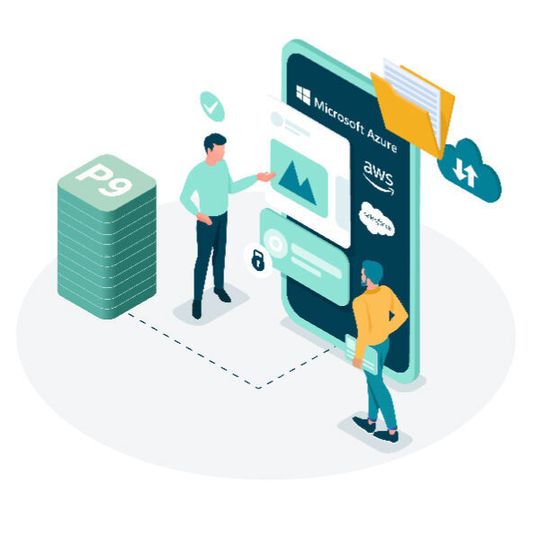 Neptune DXP Cloud ist vor allem für kleine und mittelständische Unternehmen konzipiert. Neptune DXP Cloud ist vor allem für kleine und mittelständische Unternehmen konzipiert.