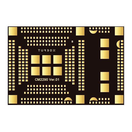 TurboX CM2290/C2290: Das SOM eignet sich etwa für Point-of-Sale-Produkte. TurboX CM2290/C2290: Das SOM eignet sich etwa für Point-of-Sale-Produkte.