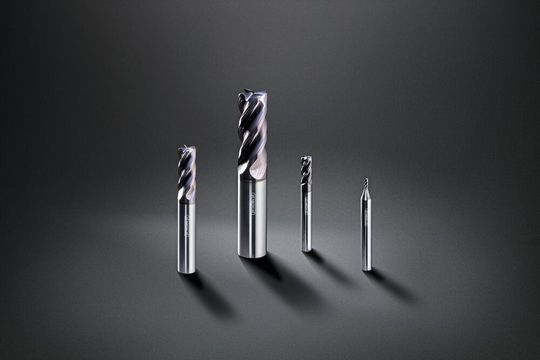 Horn’s DS system for dynamic HPC milling excels at dynamic roughing applications as well as standard roughing cycles. Horn’s DS system for dynamic HPC milling excels at dynamic roughing applications as well as standard roughing cycles.