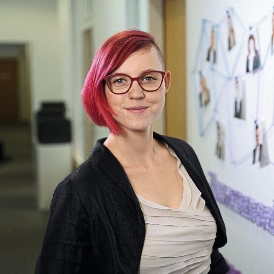Dr. Michaela Kauer-Franz von Custom Medical: „Ein ausgeklügeltes Medizinprodukt muss benutzerfreundlich sein.“ Dr. Michaela Kauer-Franz von Custom Medical: „Ein ausgeklügeltes Medizinprodukt muss benutzerfreundlich sein.“