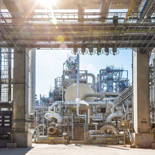 Preem's Lysekil refinery in Sweden. Preem's Lysekil refinery in Sweden.