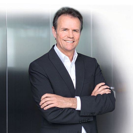 Torsten Ilka ist Geschäftsführer der Osypka Gruppe. Torsten Ilka ist Geschäftsführer der Osypka Gruppe.