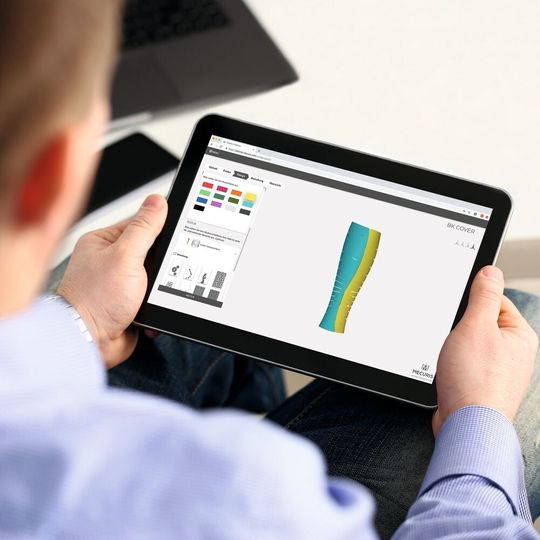 Neue Richtlinie VDI 5705 Blatt 1 beschreibt die digitale Prozesskette bei der Herstellung individualisierter Medizinprodukte. Neue Richtlinie VDI 5705 Blatt 1 beschreibt die digitale Prozesskette bei der Herstellung individualisierter Medizinprodukte.
