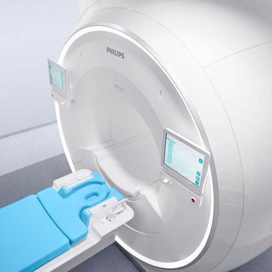 Gemeinsam wollen Philips und das CNIC mit ihrem ESSOS-Verfahren die kardiale Bildgebung revolutionieren. Gemeinsam wollen Philips und das CNIC mit ihrem ESSOS-Verfahren die kardiale Bildgebung revolutionieren.