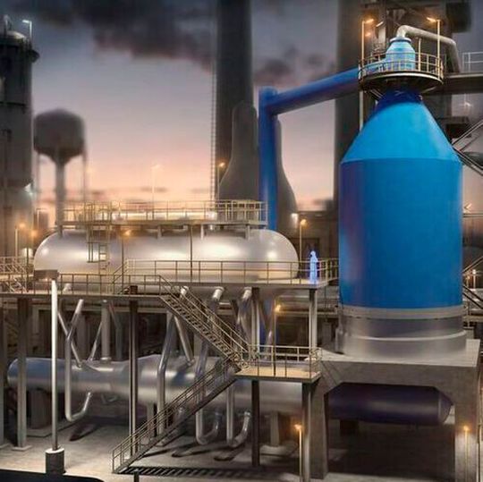 Air Products will use Topsoe's Syncor autothermal reforming technology to capture over 95 % of CO2 emissions from the production of blue hydrogen from natural gas. Air Products will use Topsoe's Syncor autothermal reforming technology to capture over 95 % of CO2 emissions from the production of blue hydrogen from natural gas.
