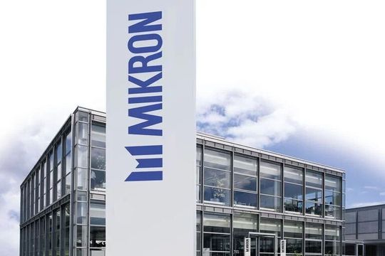 Auch Mikron veröffentlichte seine Halbjahresbilanz für 2021. Vor allem die erhöhte Nachfrage nach Zerspanungswerkzeugen und eine Umstrukturierung haben demnach für deutlich mehr Umsatz gesorgt, als im Vergleichszeitraum 2020. Auch Mikron veröffentlichte seine Halbjahresbilanz für 2021. Vor allem die erhöhte Nachfrage nach Zerspanungswerkzeugen und eine Umstrukturierung haben demnach für deutlich mehr Umsatz gesorgt, als im Vergleichszeitraum 2020.
