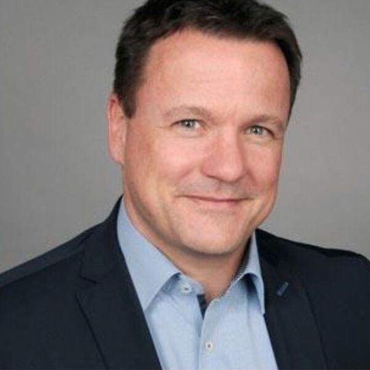 Steffen Vierkorn, Geschäftsführer von QUNIS. Steffen Vierkorn, Geschäftsführer von QUNIS.