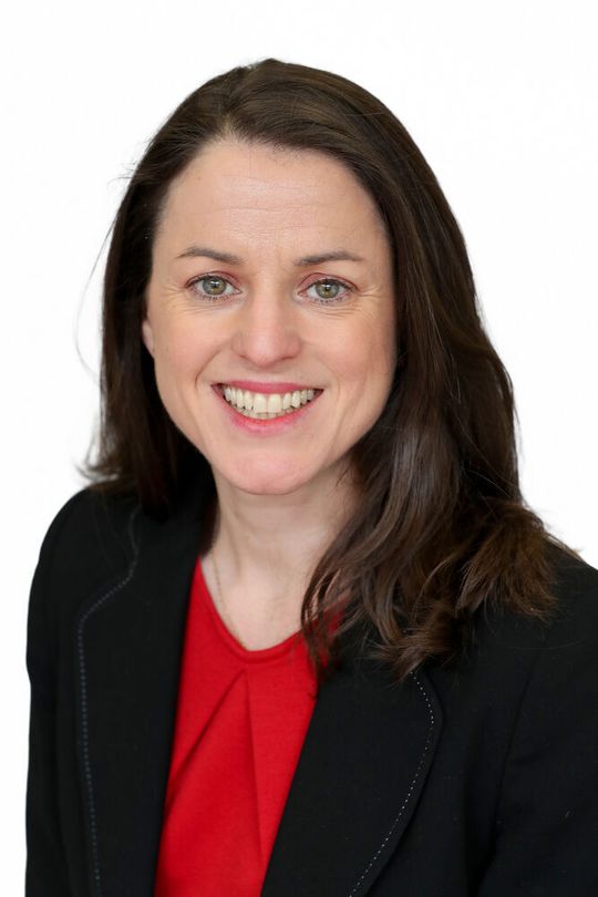 Rachel Shelly ist Leiterin des Bereichs Medizintechnik bei IDA Ireland. Rachel Shelly ist Leiterin des Bereichs Medizintechnik bei IDA Ireland.