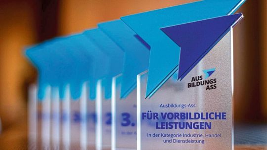 Die Wirtschaftsjunioren suchen die „Ausbildungs-Asse“ 2022 Die Wirtschaftsjunioren suchen die „Ausbildungs-Asse“ 2022