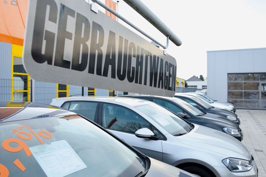 Investoren sehen im Gebrauchtwagengeschäft noch großes Potenzial. Investoren sehen im Gebrauchtwagengeschäft noch großes Potenzial.