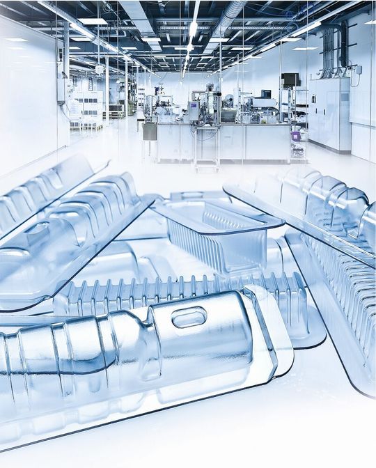 Dank der hygienischen Anforderungen bei der Verpackungsherstellung von Medizinprodukten war Inpac für die Pandemie gerüstet. Doch auch das ERP-System von Oxaion war nicht unbeteiligt. Dank der hygienischen Anforderungen bei der Verpackungsherstellung von Medizinprodukten war Inpac für die Pandemie gerüstet. Doch auch das ERP-System von Oxaion war nicht unbeteiligt.