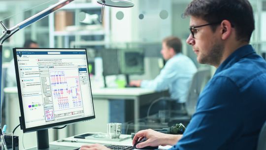 Mit dem PLM-3D-Experience-Connector steht eine neue Standardintegration für Eplan zur Verfügung. Mit dem PLM-3D-Experience-Connector steht eine neue Standardintegration für Eplan zur Verfügung.