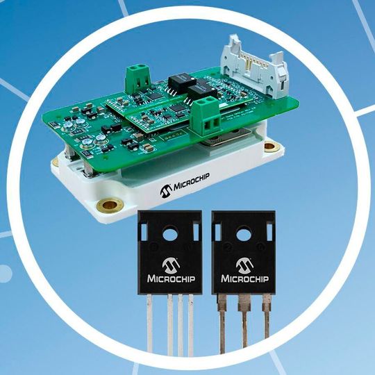 Besonders für Ladesysteme und Wechselrichter: optimierte 1700-V-SiC-MOSFETs, diskrete Bauelemente und Power-Module. Besonders für Ladesysteme und Wechselrichter: optimierte 1700-V-SiC-MOSFETs, diskrete Bauelemente und Power-Module.