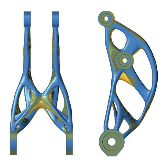 Jedes additive Verfahren hat seine Eigenheiten. Diese wirken sich auf die Konstruktion der Bauteile aus. Mit Altair haben wir uns Besonderheiten im 3D-Metalldruck angesehen. Jedes additive Verfahren hat seine Eigenheiten. Diese wirken sich auf die Konstruktion der Bauteile aus. Mit Altair haben wir uns Besonderheiten im 3D-Metalldruck angesehen.
