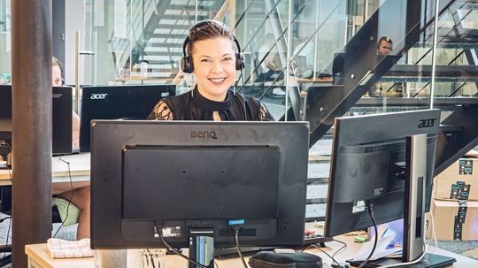 Das Servicecenter ist die Wiege und ein Herzstück von Dealerdesk.