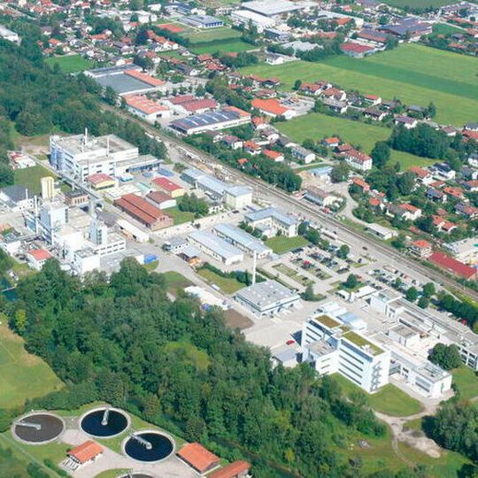Clariant’s state-of-the-art catalyst research and production facility in Heufeld, Germany. Clariant’s state-of-the-art catalyst research and production facility in Heufeld, Germany.