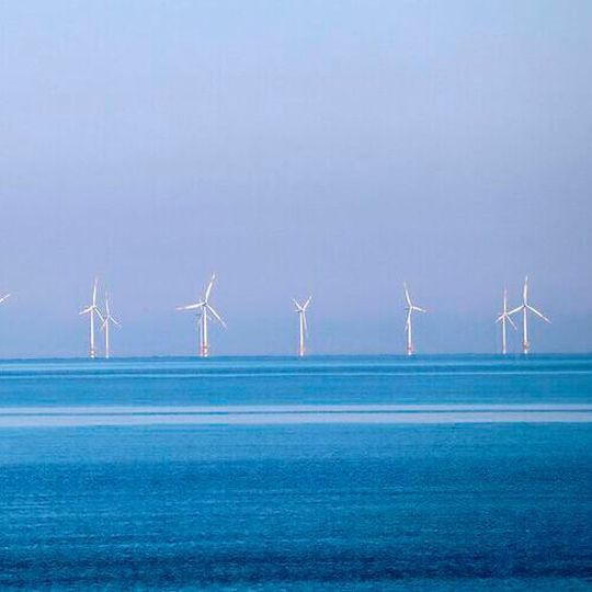 Total Energies will supply Air Liquide with this renewable electricity from an offshore wind farm located in the Belgian North Sea. Total Energies will supply Air Liquide with this renewable electricity from an offshore wind farm located in the Belgian North Sea.