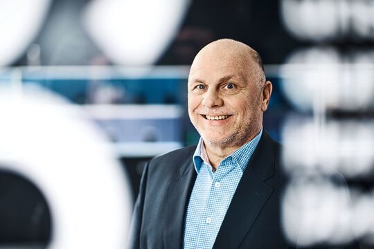 Frank Kalisch, Director IM Storage at Samsung