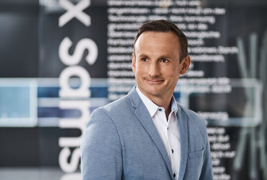 Wojtek Rudko, Head of Sales IM Storage at Samsung