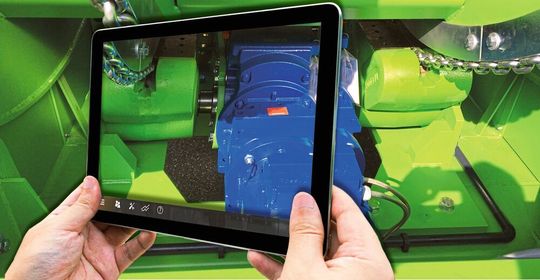 Die Technik-Experten von RUD stehen mit ihrem digitalen Service schnell und unkompliziert zur Stelle. Die Technik-Experten von RUD stehen mit ihrem digitalen Service schnell und unkompliziert zur Stelle.