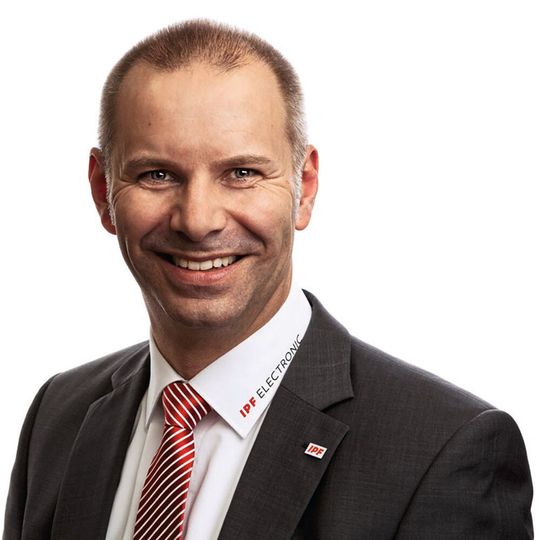 Wertvolle Erkenntnisse: Christian Fiebach, Geschäftsführer der ipf electronic, über Erfahrungen und Erkenntnisse während der Pandemie. Wertvolle Erkenntnisse: Christian Fiebach, Geschäftsführer der ipf electronic, über Erfahrungen und Erkenntnisse während der Pandemie.
