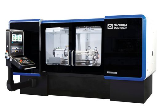 Im Rahmen der EMO werde eine ILD-Maschine von Danobat-Overbeck ein speziell für diese Messe gefertigtes Demoteil mit 30 exzentrischen Bohrungen fertigen.