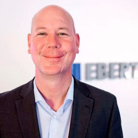Ebertlang-Vertriebsleiter Marc Fischer weiß, dass viele Unternehmen ihre Daten gerne On-Prem sichern. Ebertlang-Vertriebsleiter Marc Fischer weiß, dass viele Unternehmen ihre Daten gerne On-Prem sichern.