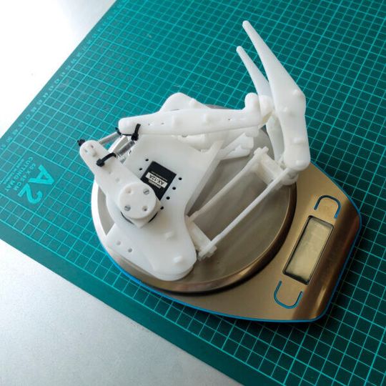 Hopping robot Hopping robot