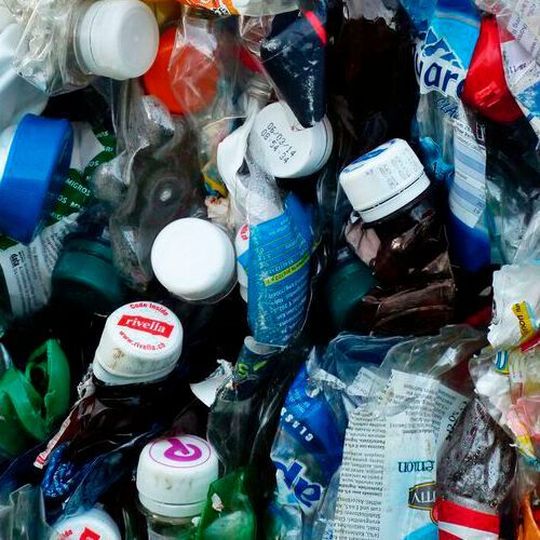 With the addition of the Srichakra capacity, RIL will be instrumental in converting about 5 billion used PET bottles into value-added fibers. With the addition of the Srichakra capacity, RIL will be instrumental in converting about 5 billion used PET bottles into value-added fibers.