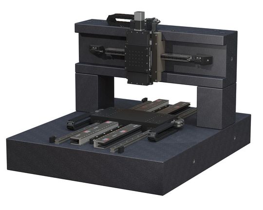 From customised products to complete motion subsystems, Aerotech has industry-leading expertise when it comes to building precision into the process. From customised products to complete motion subsystems, Aerotech has industry-leading expertise when it comes to building precision into the process.