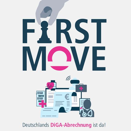 Noventi Healthcare führt eine bundesweite Abrechnungslösung für digitale Gesundheitsanwendungen ein. Noventi Healthcare führt eine bundesweite Abrechnungslösung für digitale Gesundheitsanwendungen ein.