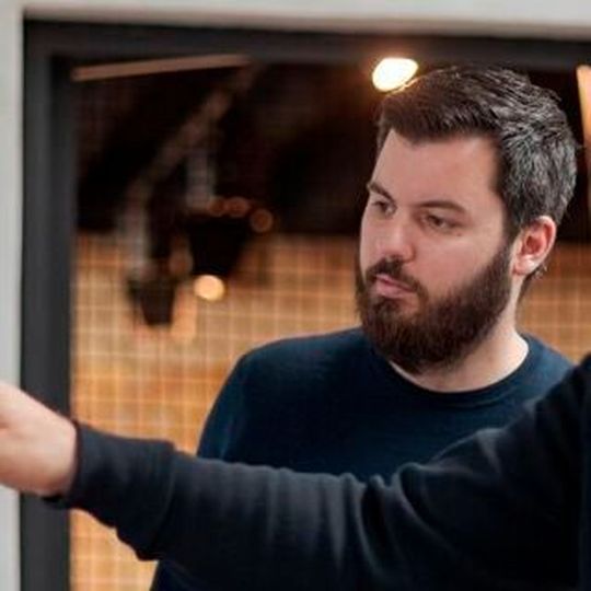 Der 33 Jahre alte Rimac-Chef Mate Rimac.