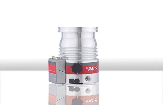 Die Turbopumpe Hipace 80 Neo Die Turbopumpe Hipace 80 Neo