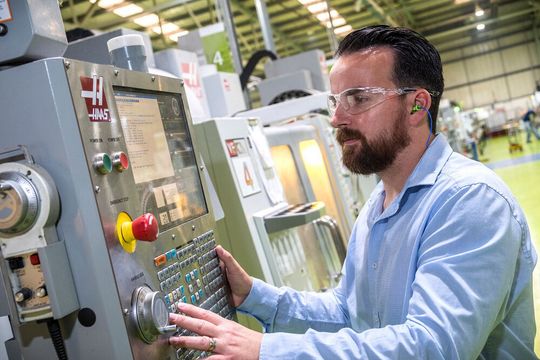 Protolabs uses both 3-axis milling and 5-axis indexed milling for rapid prototyping and low-volume production of end use plastic and metal components. Protolabs uses both 3-axis milling and 5-axis indexed milling for rapid prototyping and low-volume production of end use plastic and metal components.