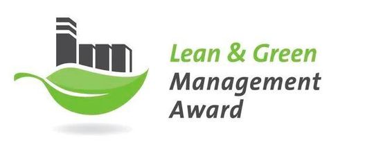 Zum neunten Mal wird der Award für ressourcenschonendes Produzieren an Unternehmen aus unterschiedlichen Industriebereichen im ahr 2021 verliehen. Zum neunten Mal wird der Award für ressourcenschonendes Produzieren an Unternehmen aus unterschiedlichen Industriebereichen im ahr 2021 verliehen.