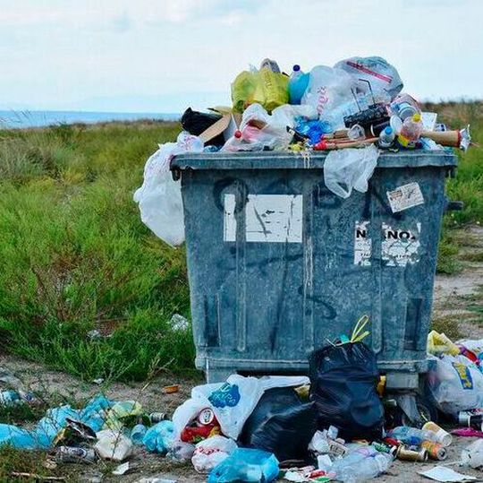 The plastics recycling plant is expected to complete construction in 2023. The plastics recycling plant is expected to complete construction in 2023.
