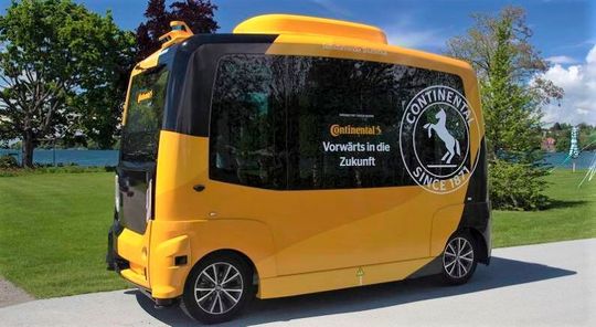 Eine aktuelle Continental-Mobilitätsstudie enthüllt, dass das autonome Fahren in Deutschland, den USA und Frankreich noch skeptisch beäugt wird, wie hier das Robo-Taxi Cube (Continental Urban Mobility Experience). In Sachen Fahrassistenz sieht es aber anders aus. Eine aktuelle Continental-Mobilitätsstudie enthüllt, dass das autonome Fahren in Deutschland, den USA und Frankreich noch skeptisch beäugt wird, wie hier das Robo-Taxi Cube (Continental Urban Mobility Experience). In Sachen Fahrassistenz sieht es aber anders aus.