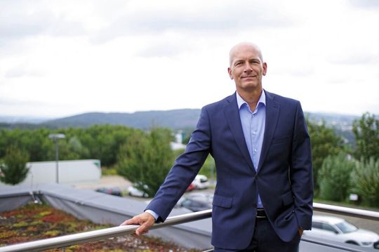 Steigt als CEO beim Ladungsträger-Pooling-Unternehmen Paki Logistics ein: der Betriebswirt Marc Groenewoud. Steigt als CEO beim Ladungsträger-Pooling-Unternehmen Paki Logistics ein: der Betriebswirt Marc Groenewoud.