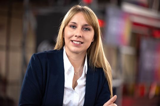 Katharina Knötel tritt die Nachfolge von Christian Rasche als CIO von Coca-Cola European Partners Deutschland an. Katharina Knötel tritt die Nachfolge von Christian Rasche als CIO von Coca-Cola European Partners Deutschland an.