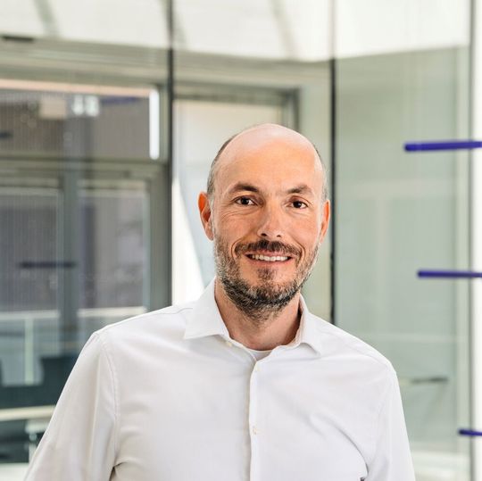 Prof. Dr. Stephan A. Sieber, Lehrstuhlinhaber organische Chemie II an der Fakultät für Chemie der Technischen Universität München (TUM). Prof. Dr. Stephan A. Sieber, Lehrstuhlinhaber organische Chemie II an der Fakultät für Chemie der Technischen Universität München (TUM).